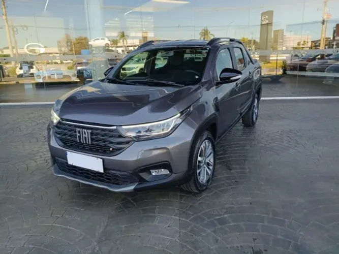 Fiat Strada Volcano 1.3 Flex 8V CD Aut. 2025