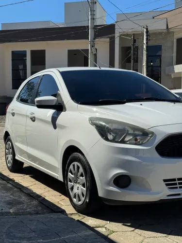 Ford KA 1.0 Se/se Plus Tivct Flex 5P 2016