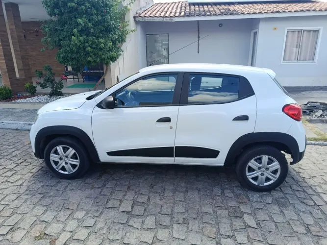 Renault Kwid Zen 1.0 Flex 12V 5P Mec. 2021