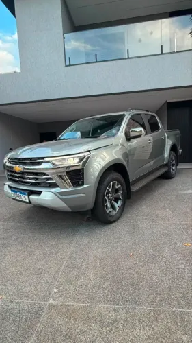 Chevrolet S10 Pick-up LTZ 2.8 TDI 4X4 CD Dies.aut 2025