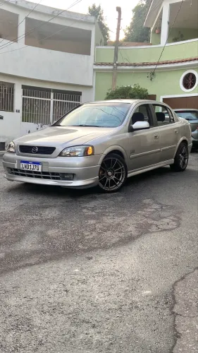 Chevrolet Astra Sedan 2.0/cd/ Expres.gls 2.0 8V 4P 2000