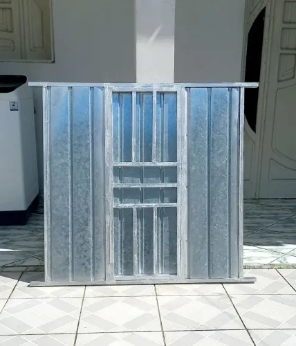 Janela nova ,pronta pra instalar