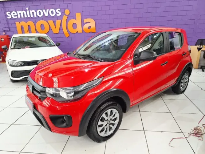 Fiat Mobi Like 1.0 Fire Flex 5P. 2024