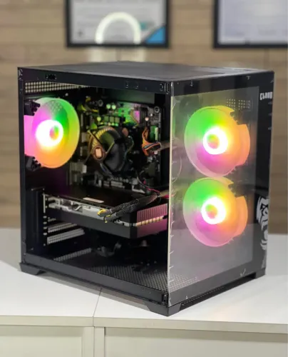 PC GAMER CORE I7