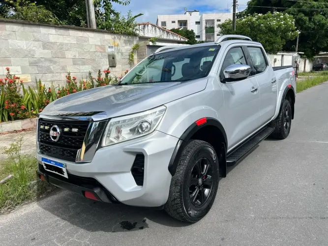 Nissan Frontier LE CD 4X4 2.3 Bi-TB Diesel Aut. 2018