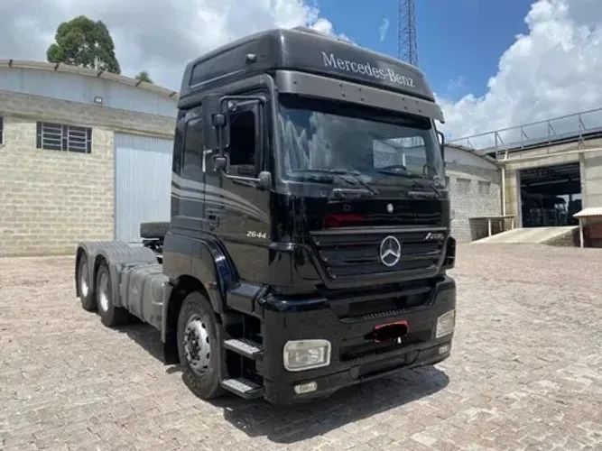 mb axor 2644 2014