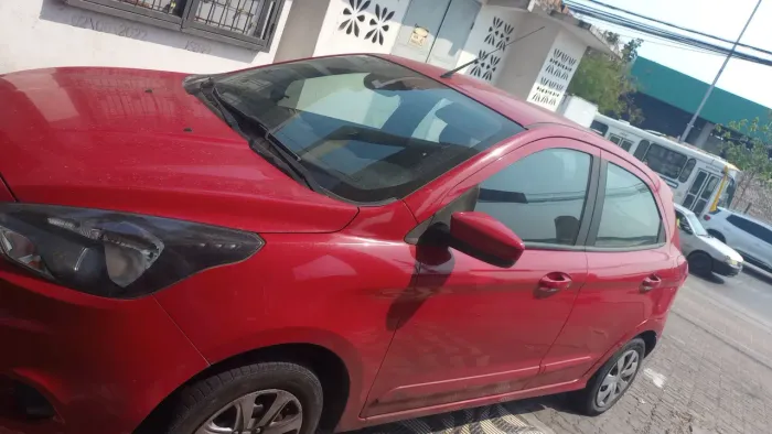 Ford KA 1.0 Se/se Plus Tivct Flex 5P 2018