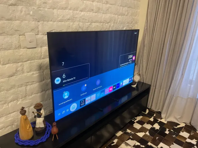 TV Samsung 55