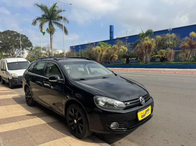 Volkswagen Jetta Variant 2.5 20V 170cv Tiptronic 2012
