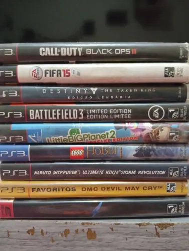 JOGOS PS3