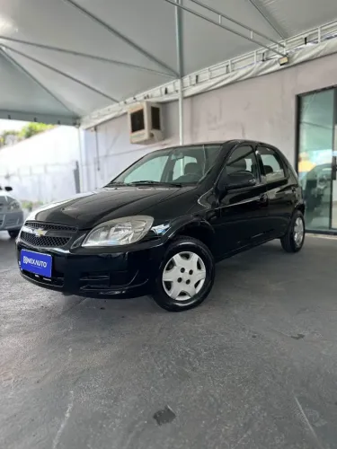 Chevrolet Celta Spirit/ LT 1.0 MPFI 8V Flexp. 5P 2012