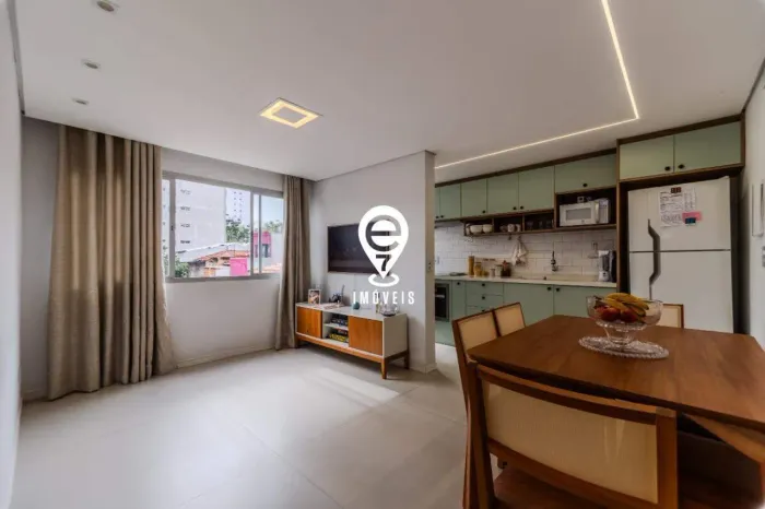 Apartamento para venda em Aclimação com 2 quartos, 58m²