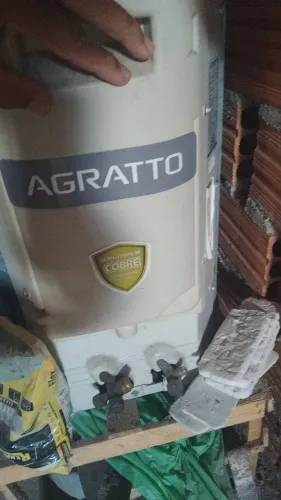 Ar condicionado split inverter 12000 BTUs com instalação inclusa