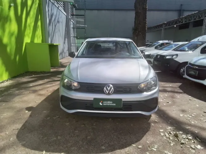 Volkswagen Polo Track 1.0 Flex 12V 5P 2026