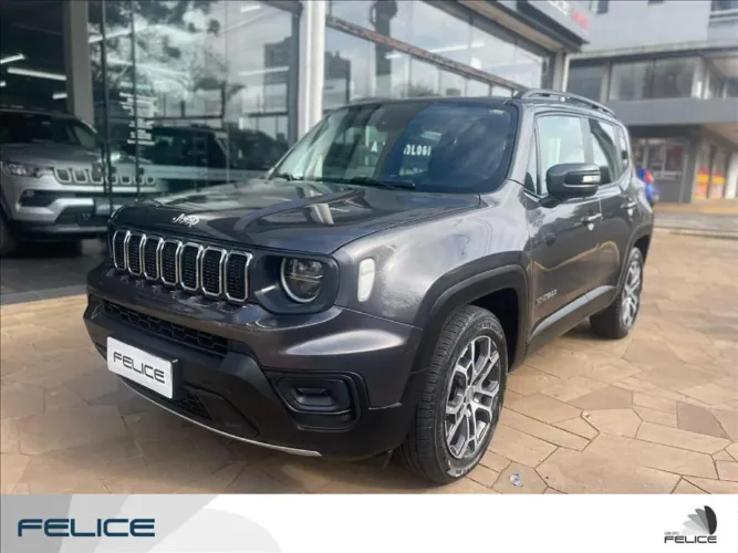 Jeep Renegade T270 1.3 TB 4X2 Flex Aut. 2023