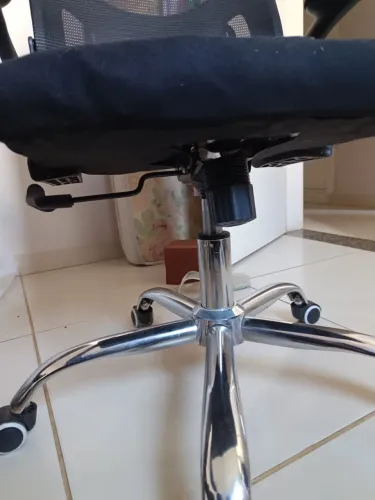 Cadeira de escritório ergonômica