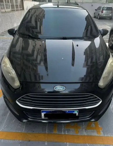 Ford Fiesta 1.5 16V Flex Mec. 5P 2015
