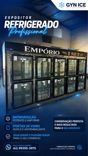 Cervejeira / Expositor