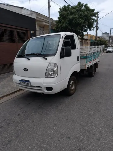 Kia Motors Bongo K-2500 2.5 4X2 TB Diesel 2012