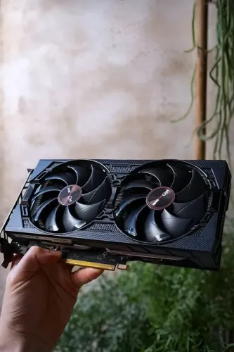 rx 5500xt 4gb EM PERFEITO ESTADO
