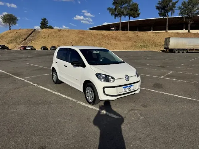 Volkswagen Up! Take 1.0 Total Flex 12V 5P 2016