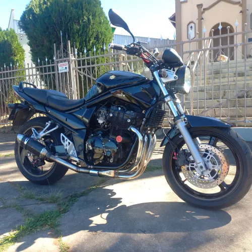 Bandit N650 ano 2007