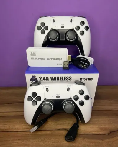 Game Stick Retrô