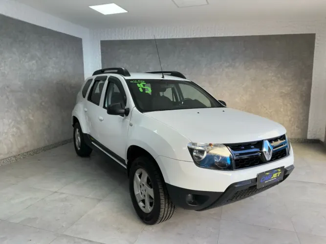 Renault Duster Expression 1.6 Hi-flex 16V Mec. 2015