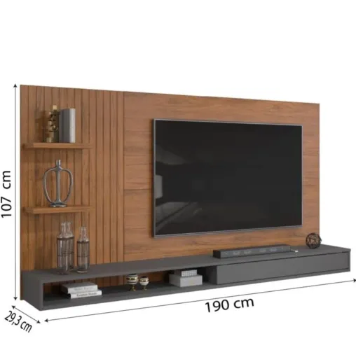 PAINEL PARA TV - BENTO FEIJÓ