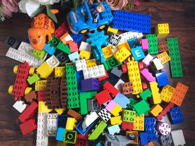 Lote Lego Duplo
