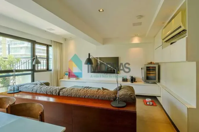 Cobertura : Linear / Residencial / Botafogo