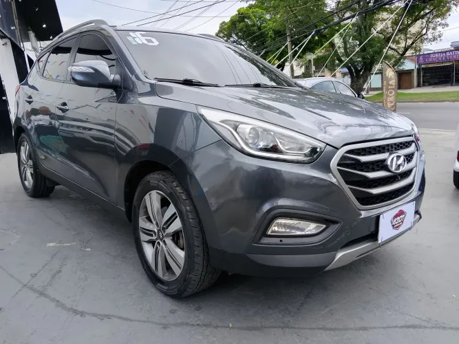 Hyundai IX35 GLS 2.0 16V 2WD Flex Aut. 2016