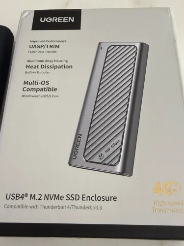 Case ssd