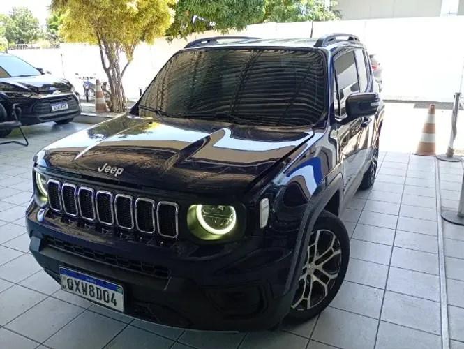 Jeep Renegade Long. T270 1.3 TB 4X2 Flex Aut. 2024