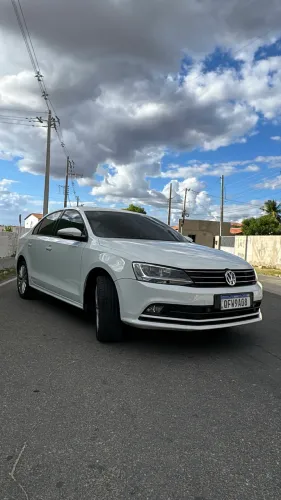 Volkswagen Jetta Comfortline 1.4 TSI 16V 4P Aut. 2016