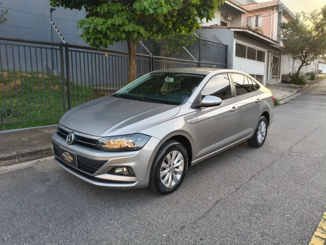 Volkswagen Virtus 1.6 MSI Flex 16V 5P Mec. 2021