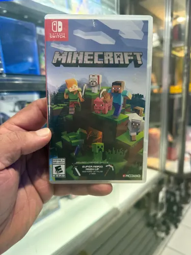 Minecraft para Nintendo Switch 