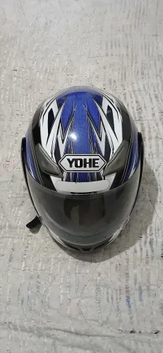 Capacete Articulado Yohe Tam: 62XL