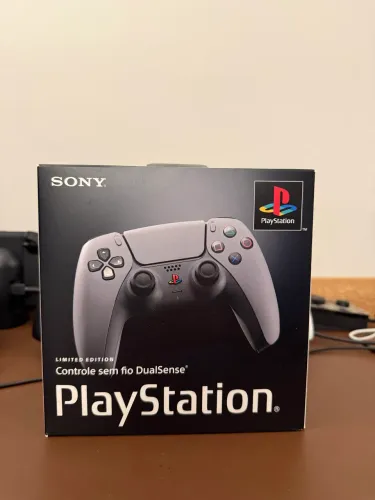 Dualsense 30 anos novo lacrado Ps5