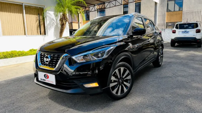 Nissan Kicks SL 1.6 16V Flexstar 5P Aut. 2021