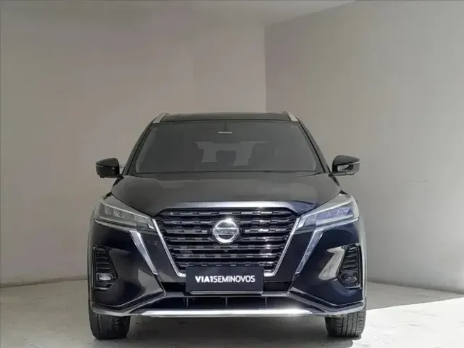 Nissan Kicks Exclusive 1.6 16V Flex AUT 2022