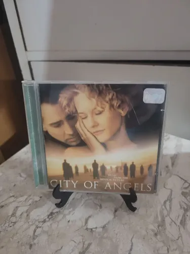 Vendo cd MUSIC FROM THE MOTION PICTURE<br><br>CITY OF ANGELS