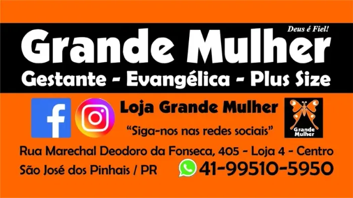 LOJA VENDO / VESTUÁRIO FEMININO