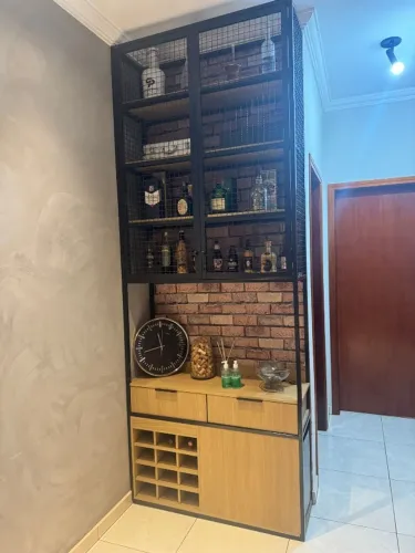 Bar Estilo Industrial