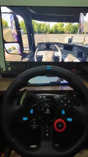 Logitech g29