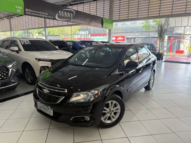 Chevrolet Prisma Sed. LTZ 1.4 8V Flexpower 4P 2014