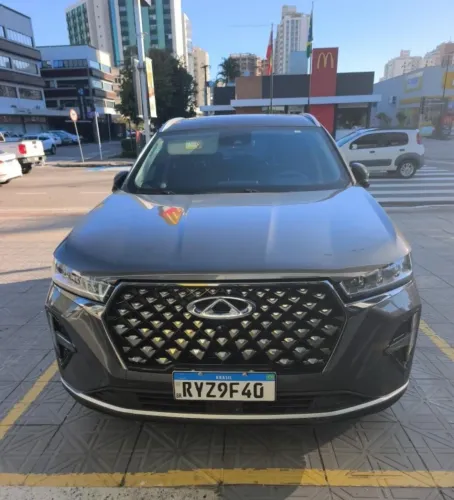 Chery Tiggo 7 Pro MAX Drive 1.6 Turbo 16V Aut. 2025