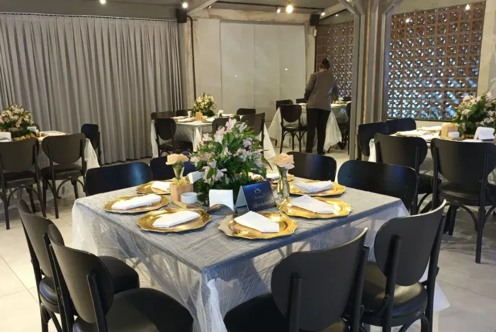 Toalhas para eventos