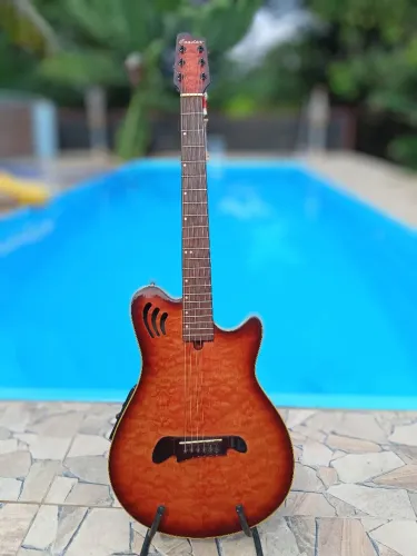 Violão condor cfs made Korea 
