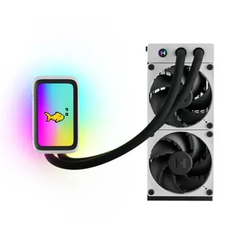 Watercooler hyte thicc q60